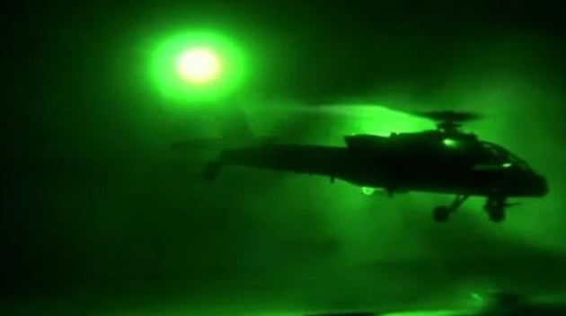 Επιχείρηση «Καταιγίδα της Ερήμου»: Όταν ελικόπτερα «Απάτσι» βομβάρδισαν τον Σαντάμ (βίντεο)